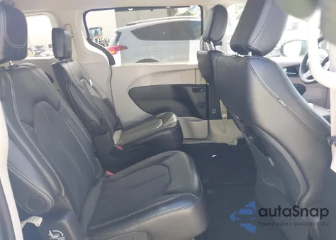 2024 Chrysler Pacifica Touring L from USA, damaged, VIN 2C4RC1BG2RR129732